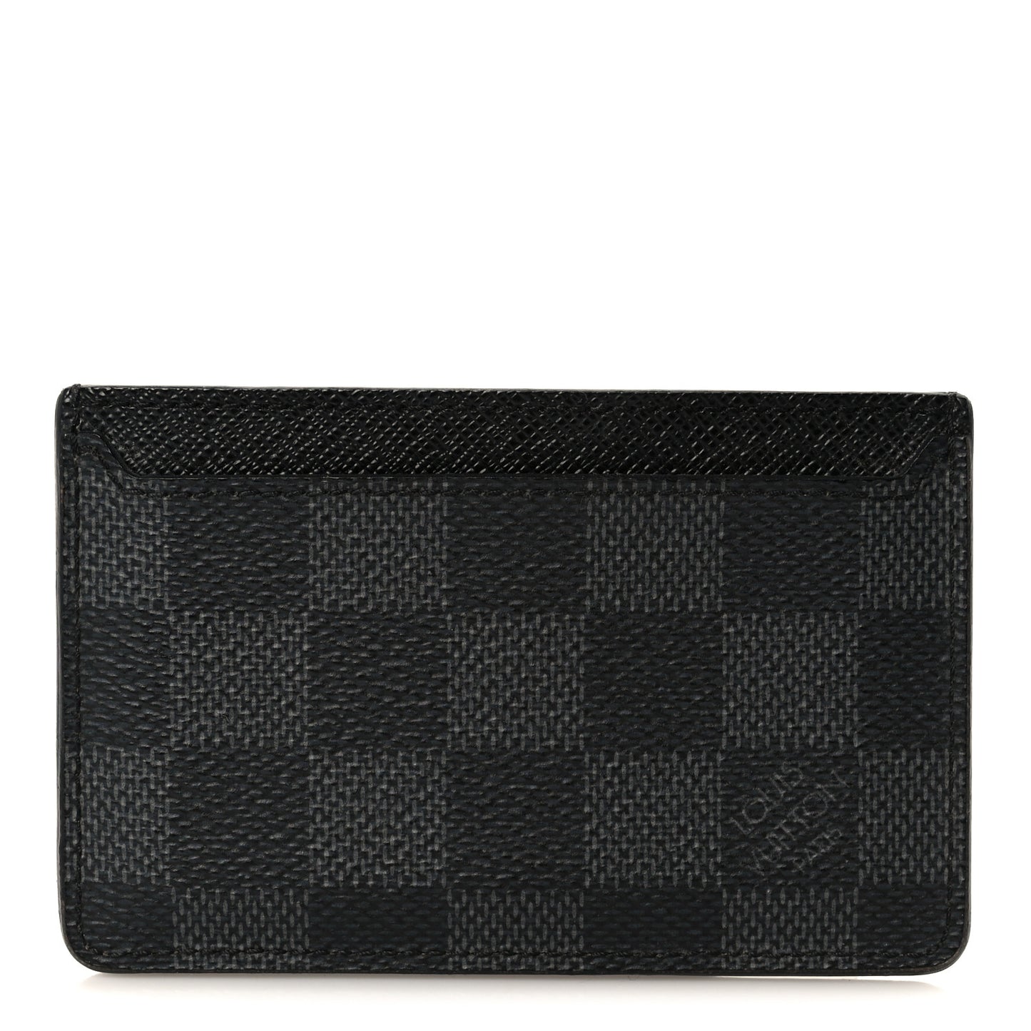 Damier Graphite Neo Porte-Cartes Card Holder