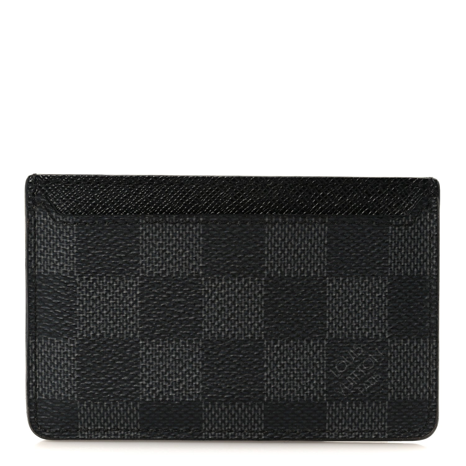 Louis Vuitton Damier Graphite Neo Porte-Cartes Card Holder 1 of 7