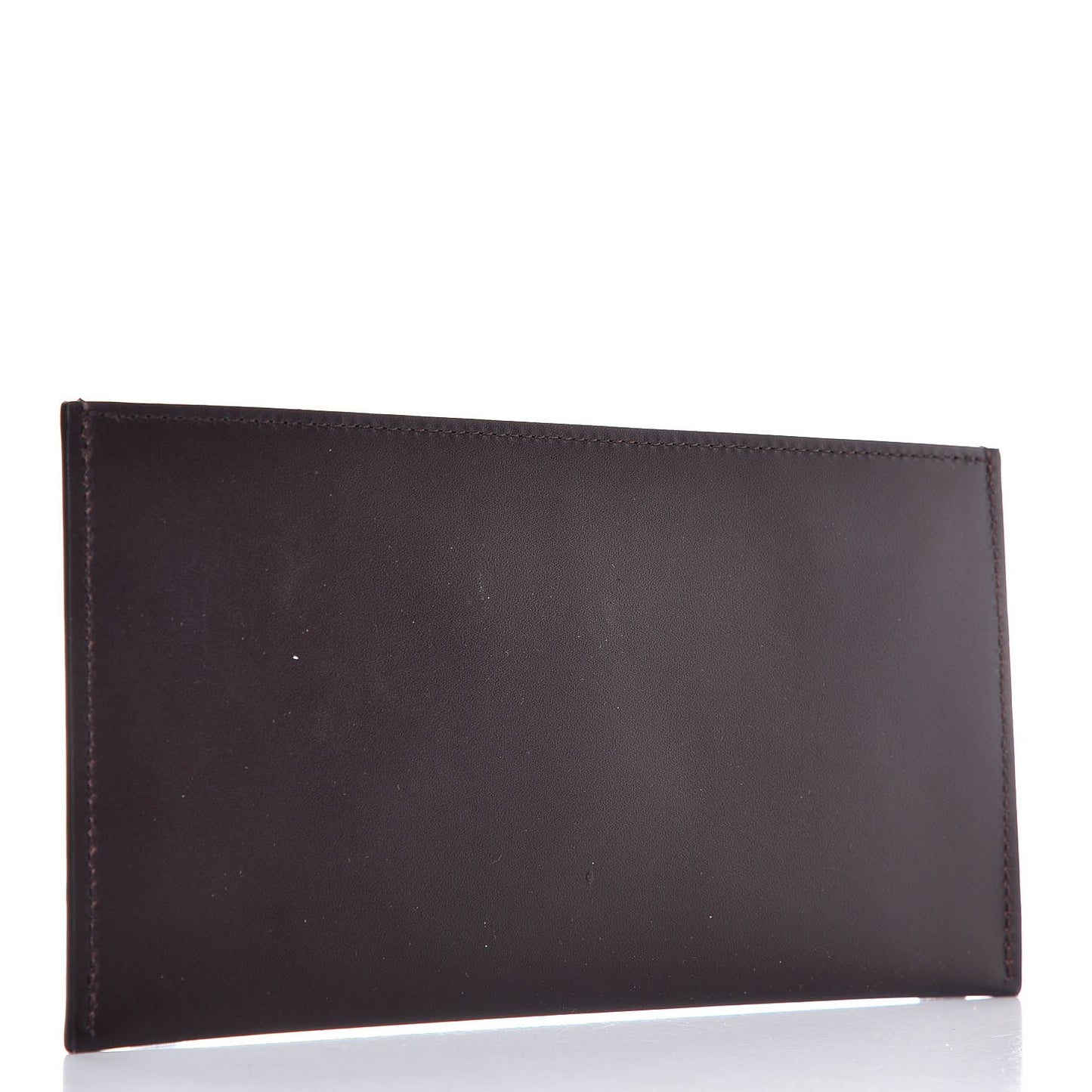 Calfskin Felicie Card Holder Insert Amarante