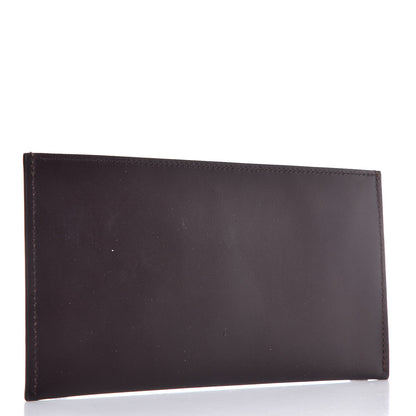 Louis Vuitton Calfskin Felicie Card Holder Insert Amarante 3 of 6