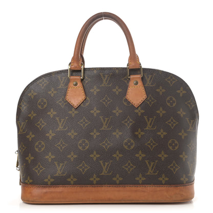 Louis Vuitton Monogram Alma PM 1 of 6