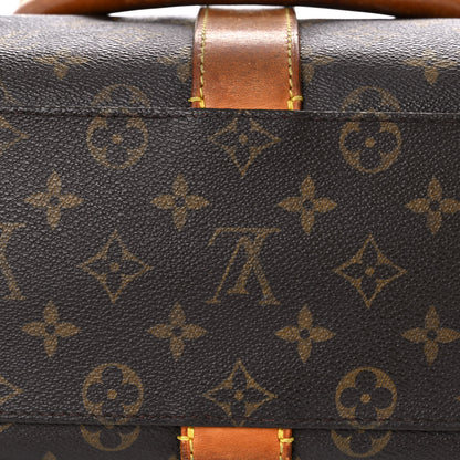 Louis Vuitton Monogram Manhattan GM 21 of 36