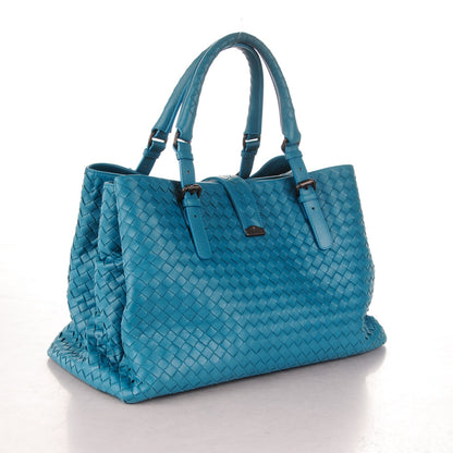 Bottega Veneta Nappa Intrecciato Medium Roma Tote Empire 3 of 7