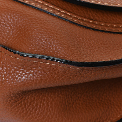 Chloe Calfskin Medium Marcie Hobo Tan 7 of 13