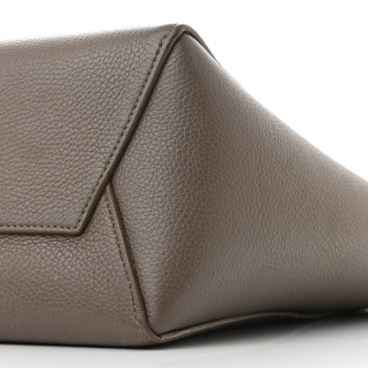 Celine Soft Grained Calfskin Small Sangle Bucket Bag Taupe 10 of 11