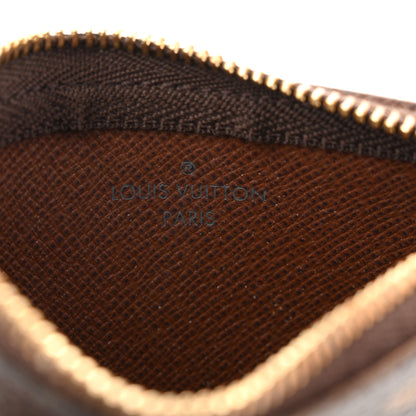 Louis Vuitton Monogram Key Pouch 6 of 8
