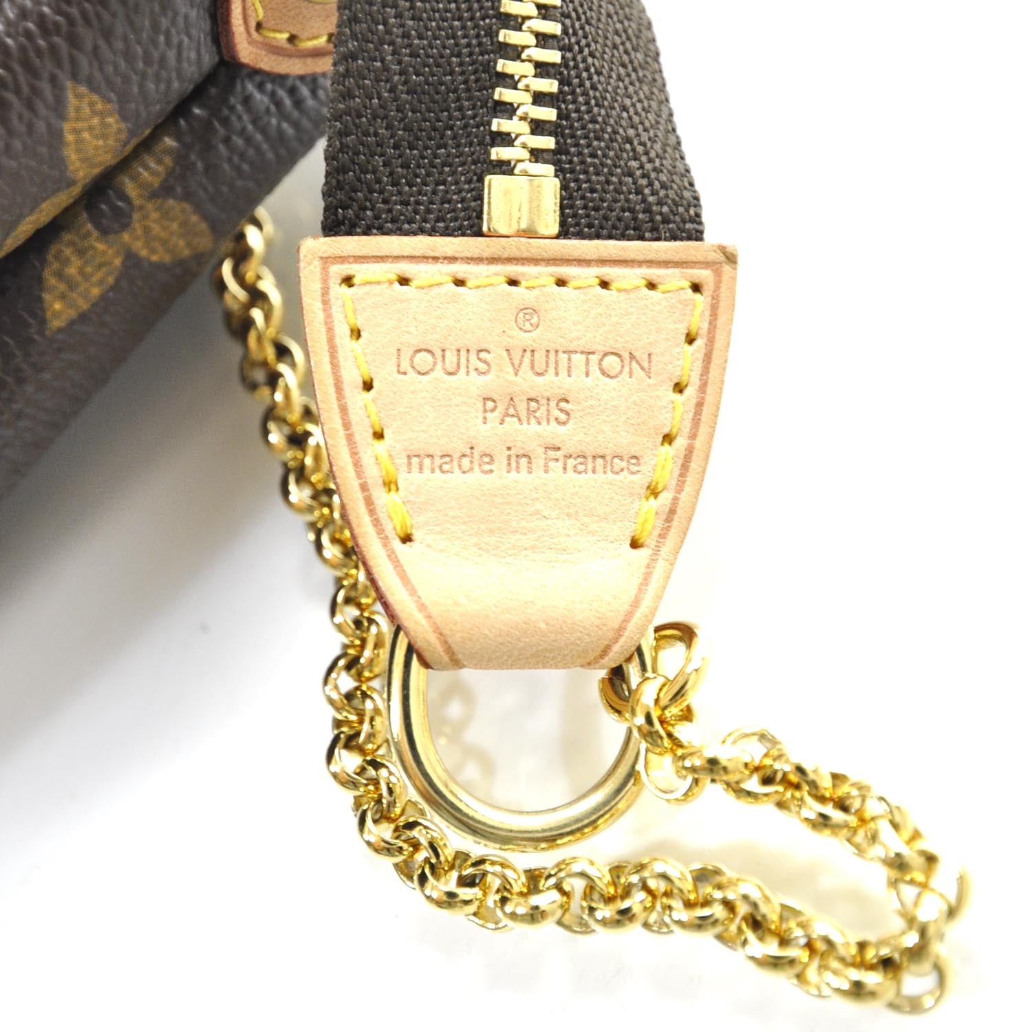 Louis Vuitton Monogram Eva 8 of 8