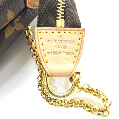 Louis Vuitton Monogram Eva 8 of 8