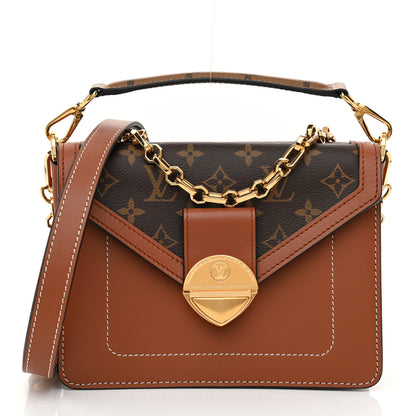 Louis Vuitton Calfskin Monogram Biface 1 of 11