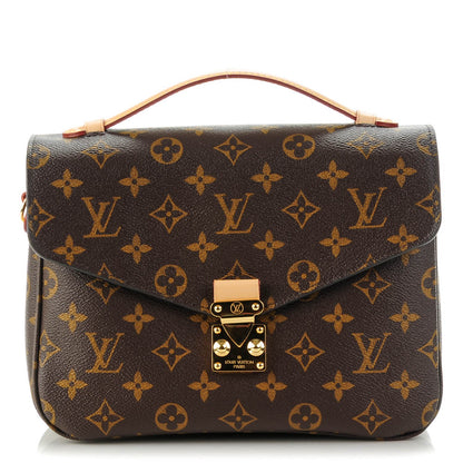 Louis Vuitton Monogram Pochette Metis 1 of 7