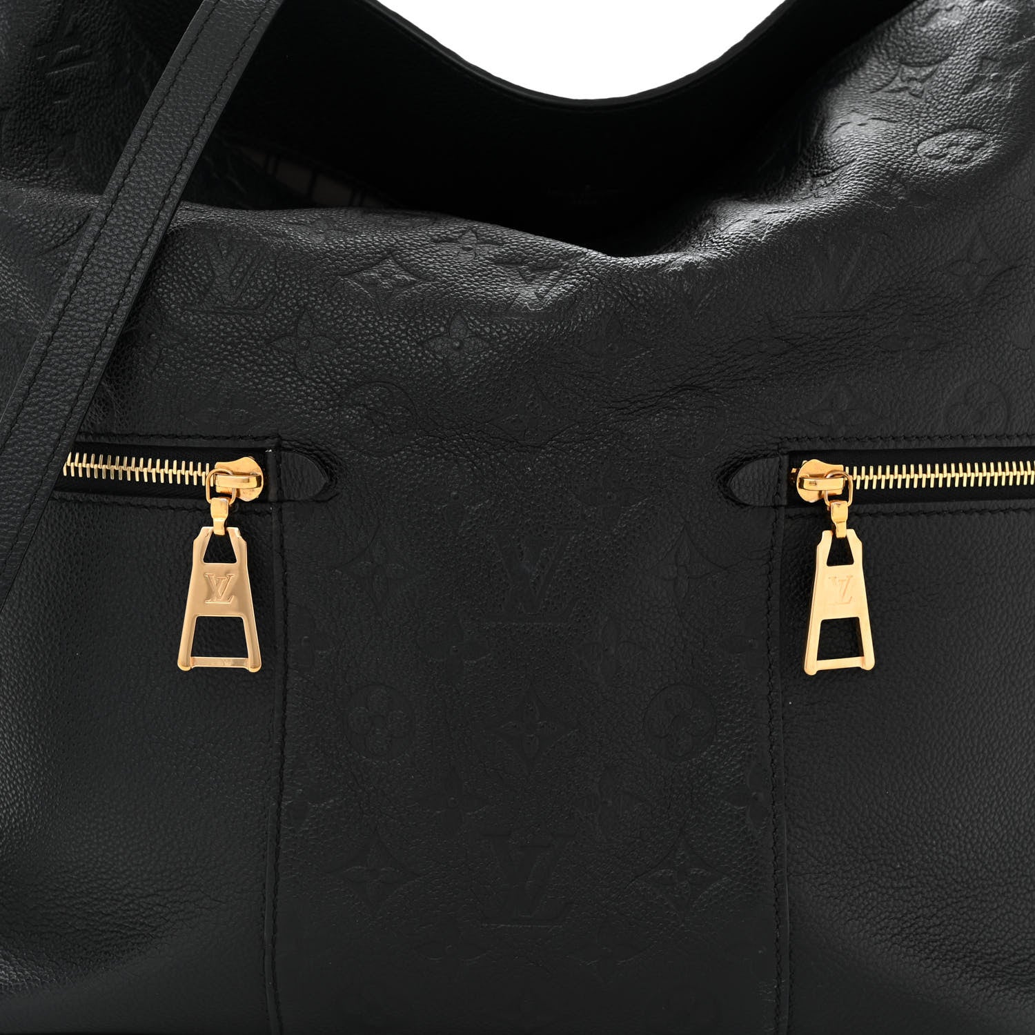 Louis Vuitton Empreinte Melie Black 9 of 12