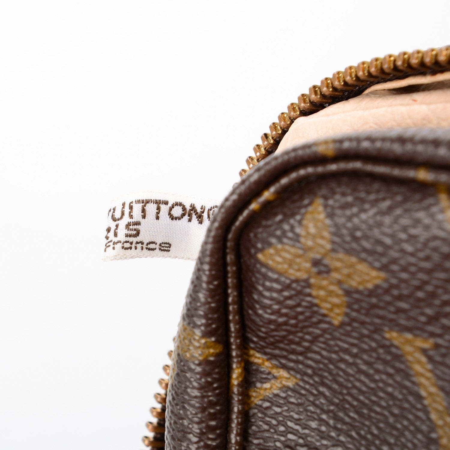 Louis Vuitton Monogram Trousse Toilette 23 7 of 8