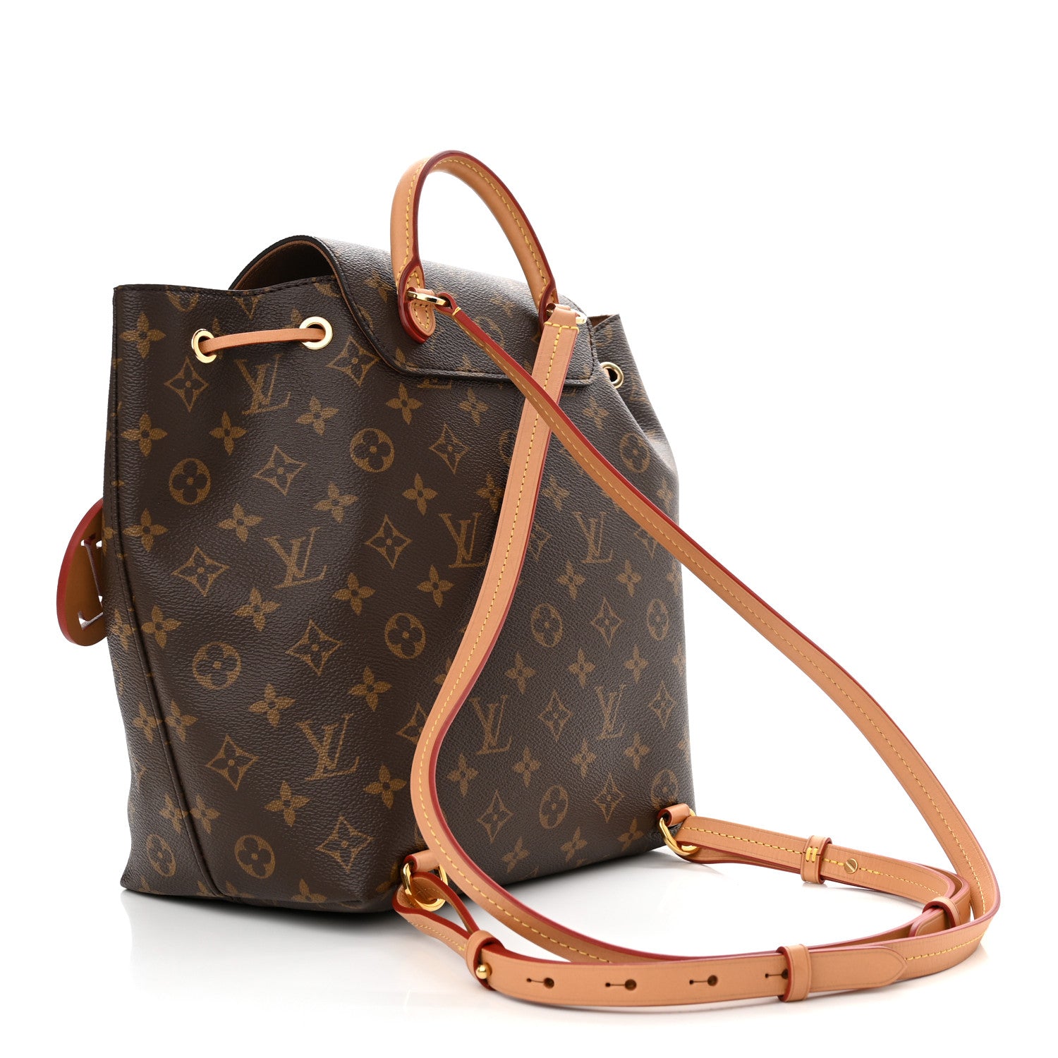 Louis Vuitton Monogram Montsouris PM 3 of 9