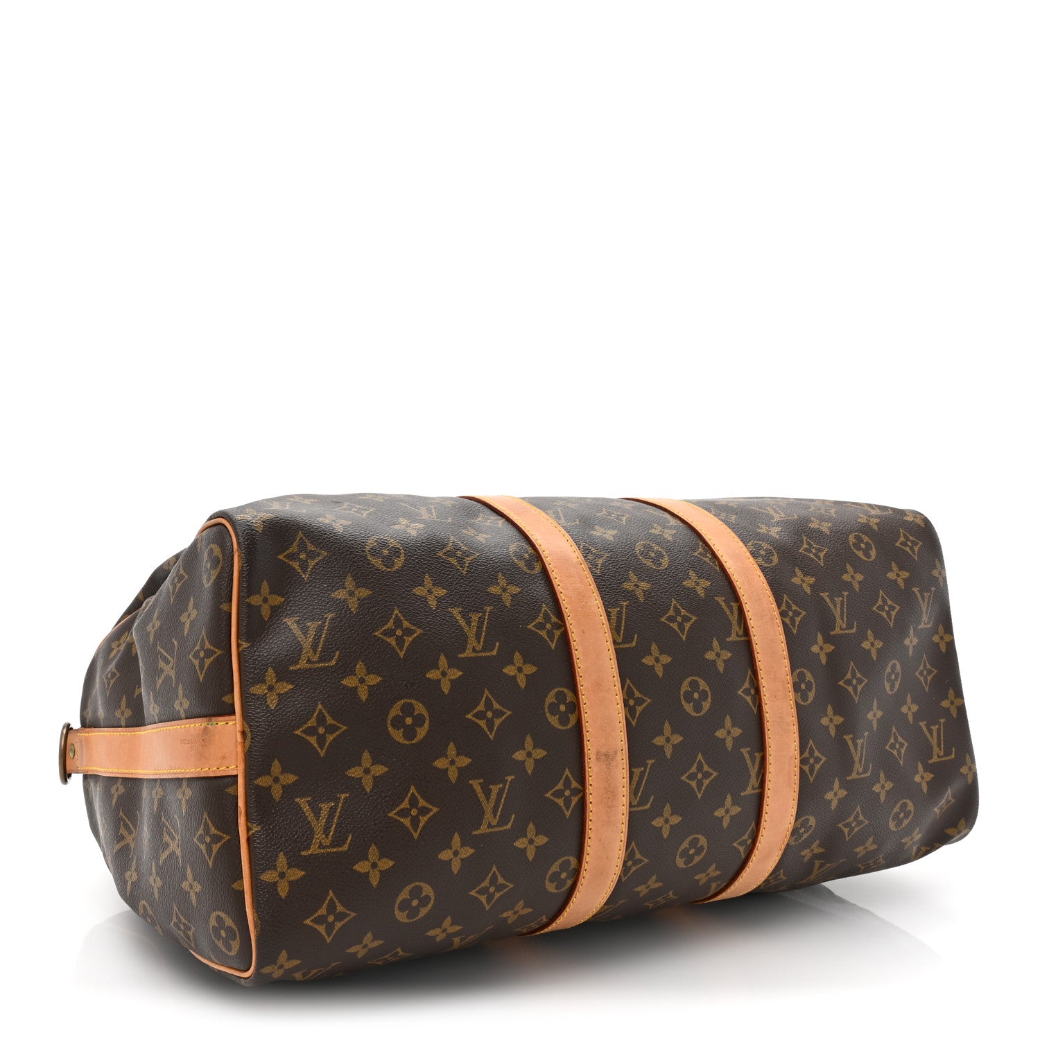 Louis Vuitton Monogram Keepall Bandouliere 45 3 of 20