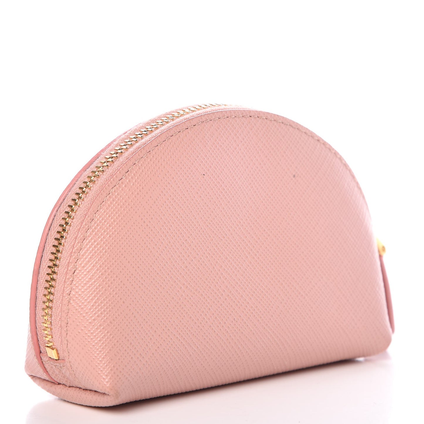 Saffiano Metal Coin Purse Orchidea