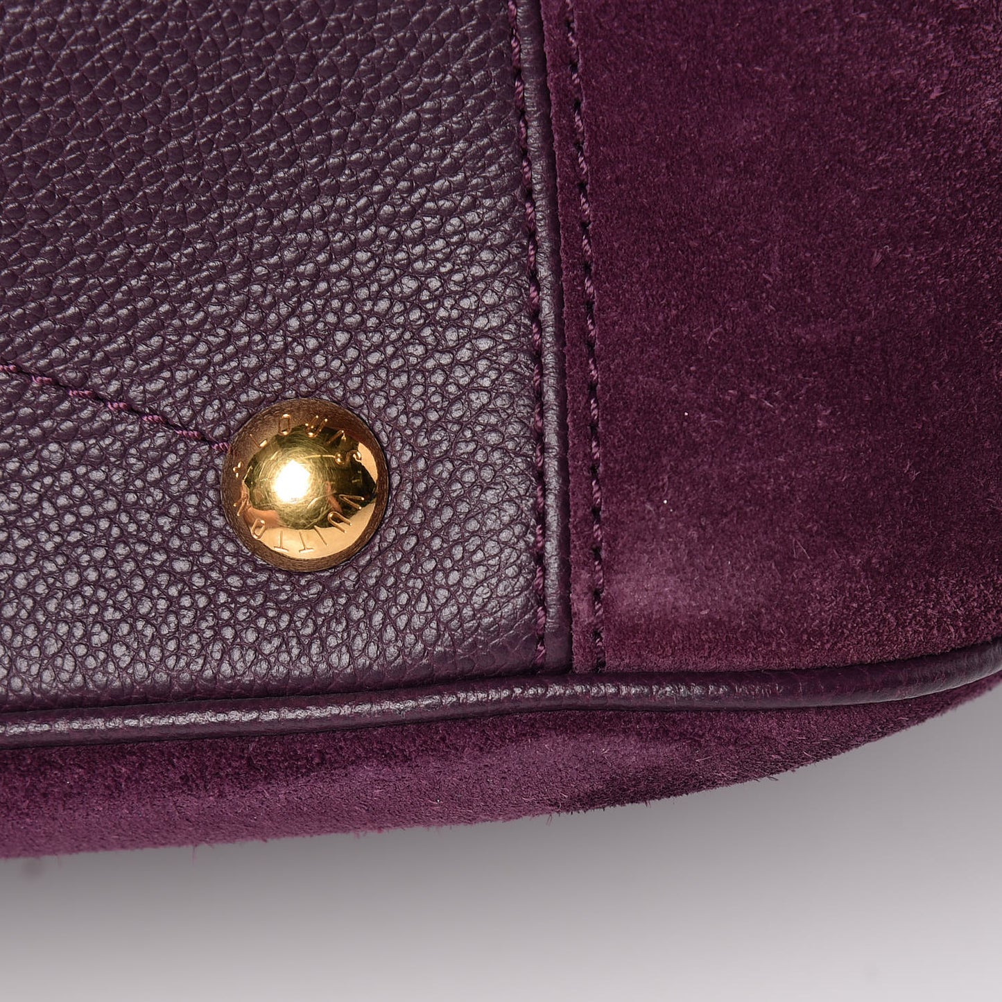 Empreinte Suede Audacieuse PM Aube