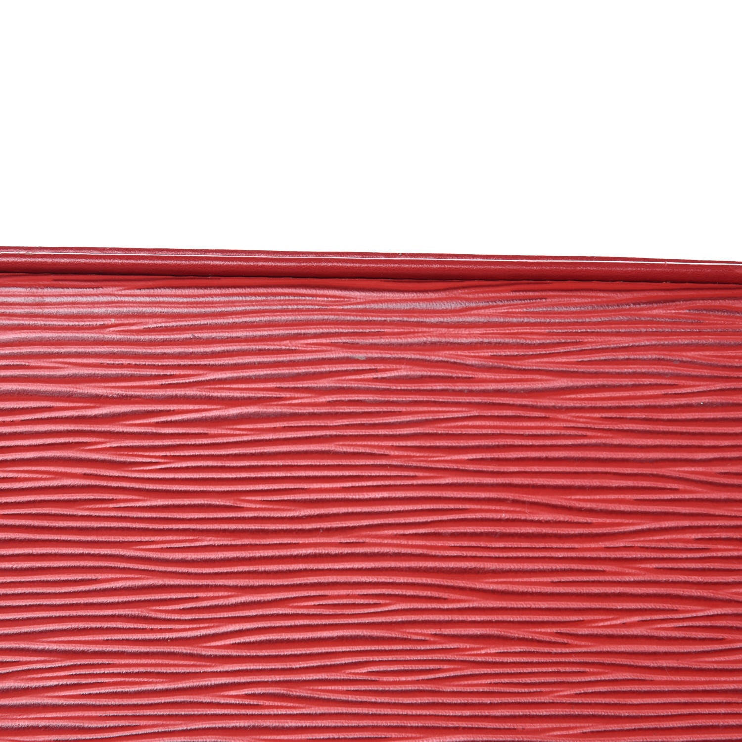 Louis Vuitton Epi Alma PM Castillan Red 10 of 13