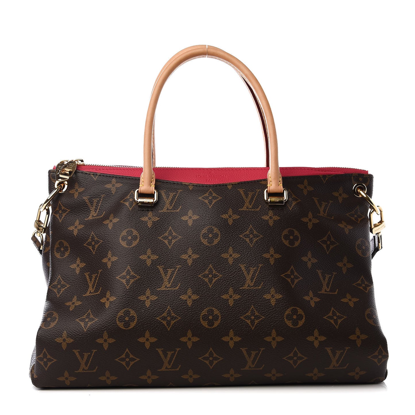 Monogram Pallas Cherry