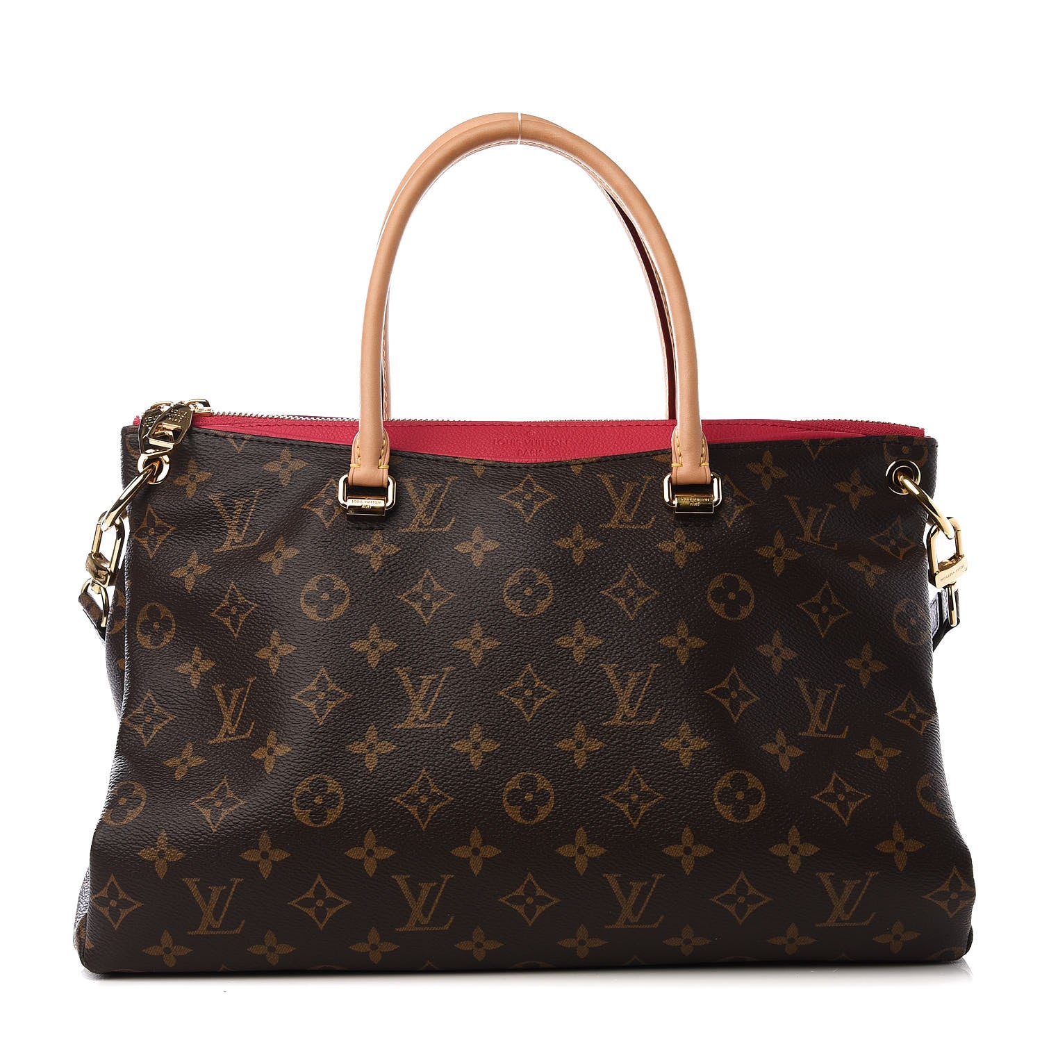 Louis Vuitton Monogram Pallas Cherry 1 of 8