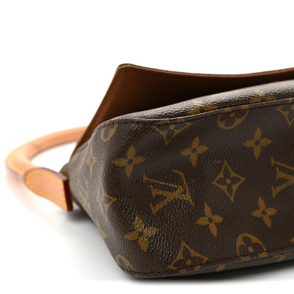 Louis Vuitton Monogram Mini Looping 8 of 11