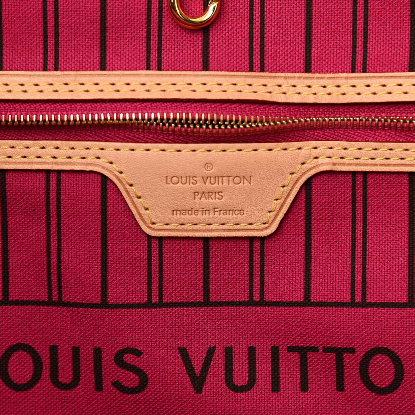 Monogram Neo Neverfull GM Pivoine