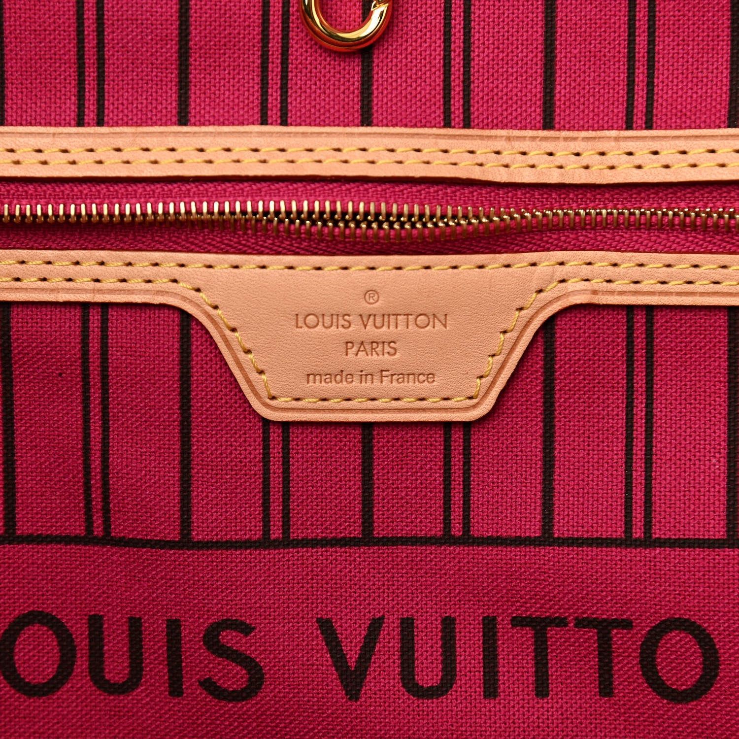 Louis Vuitton Monogram Neo Neverfull GM Pivoine 8 of 11