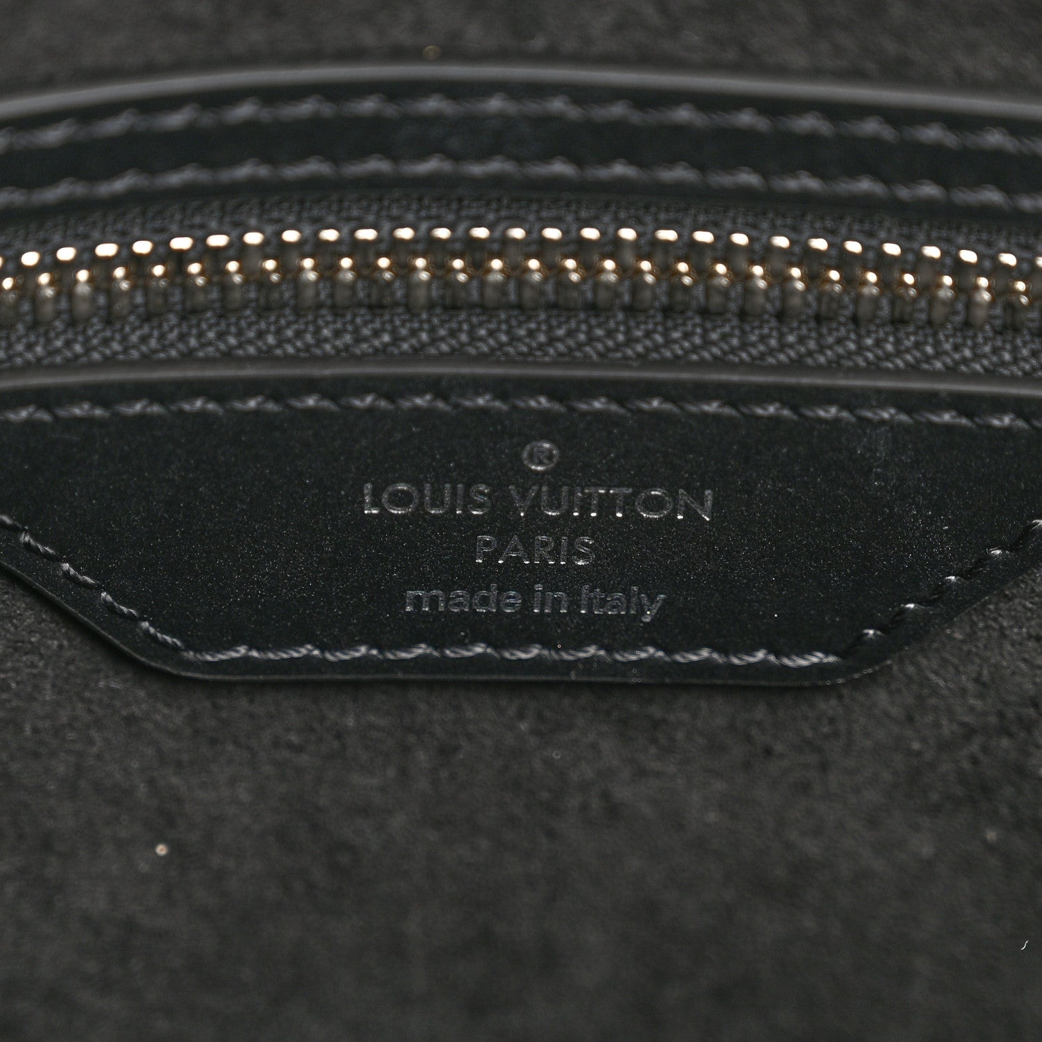 Louis Vuitton X SUPREME Epi Keepall Bandouliere 55 Black 5 of 9