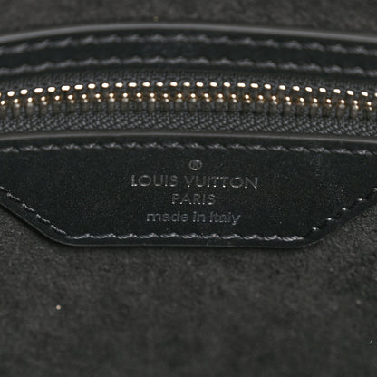 Louis Vuitton X SUPREME Epi Keepall Bandouliere 55 Black 5 of 9