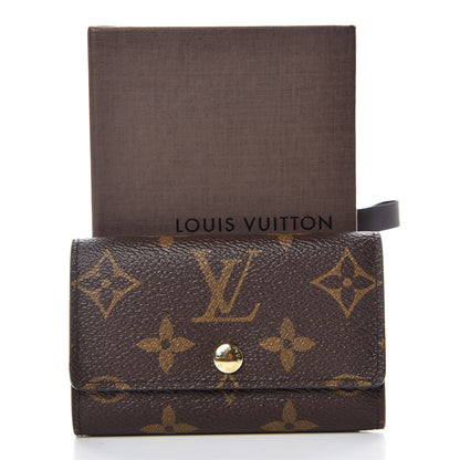 Louis Vuitton Monogram 6 Key Multicles Holder 12 of 12