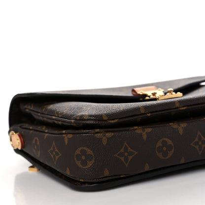 Louis Vuitton Monogram Pochette Metis 8 of 9
