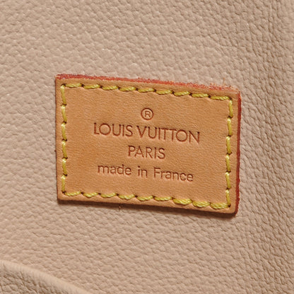 Louis Vuitton Monogram Sac Plat 6 of 7