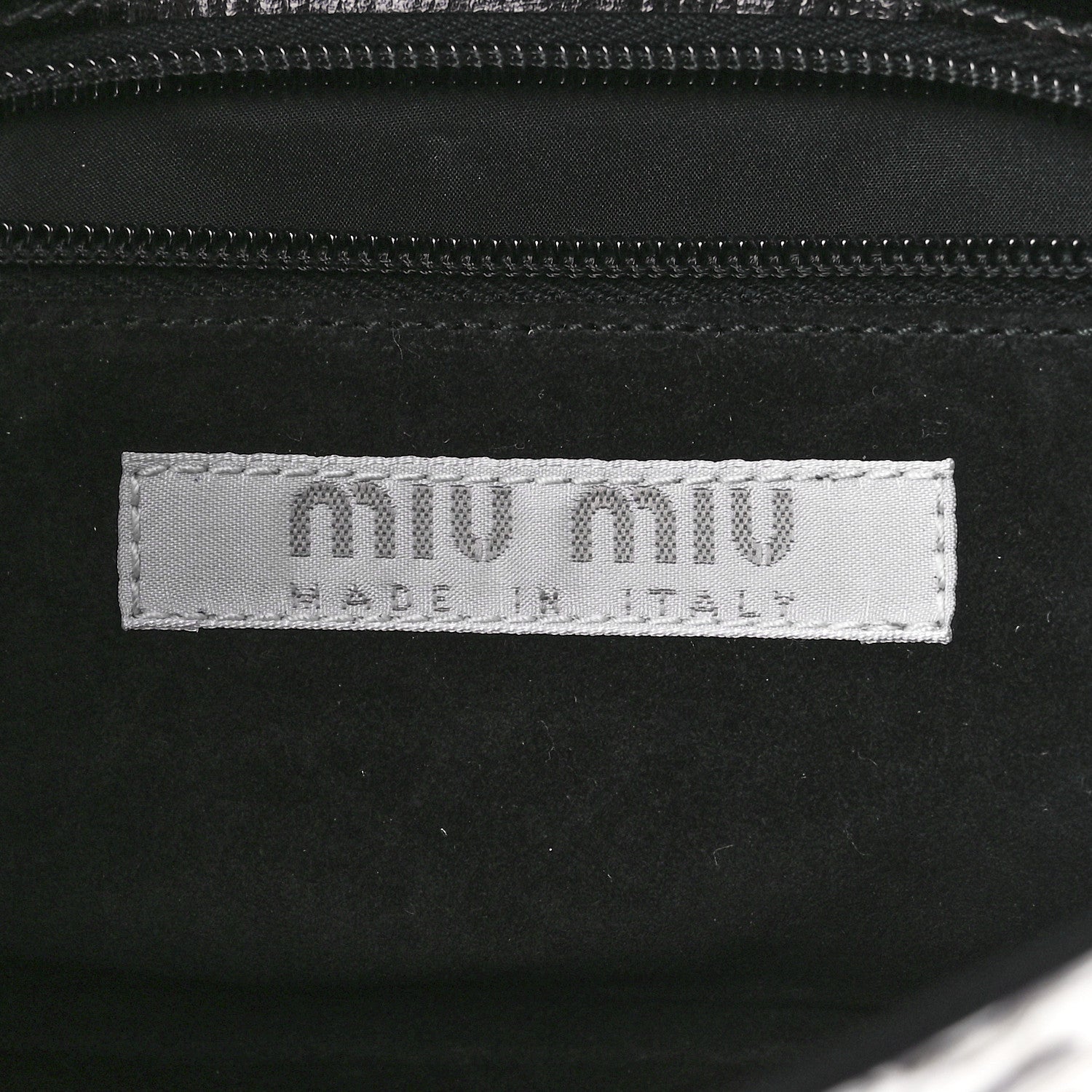 Miu Miu Snakeskin Crossbody 6 of 13
