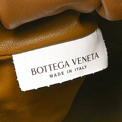 Bottega Veneta Smooth Butter Calfskin Small The Shoulder Pouch Cammello 6 of 11