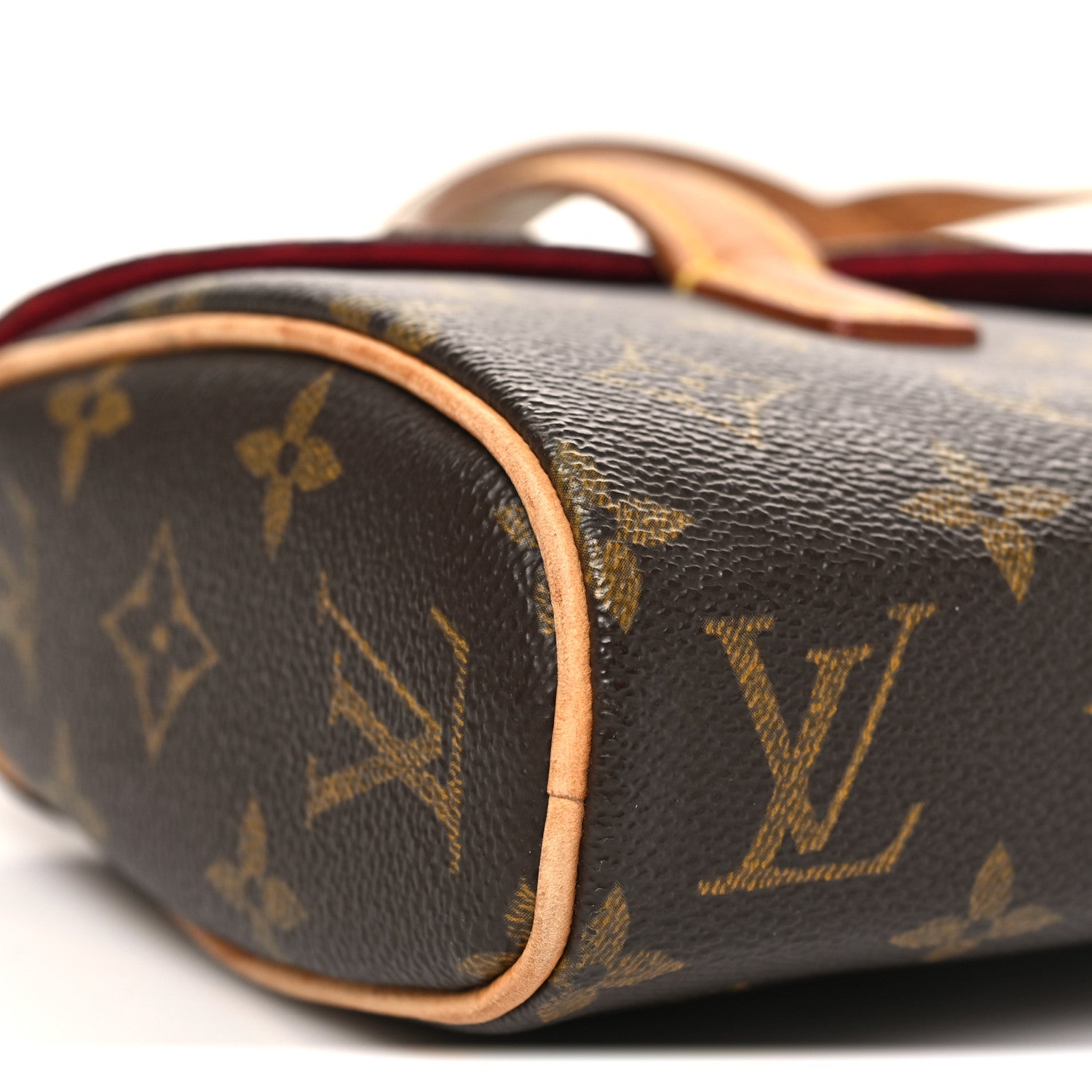 Louis Vuitton Monogram Sonatine 7 of 9