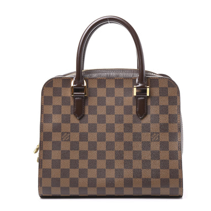 Louis Vuitton Damier Ebene Triana 1 of 9