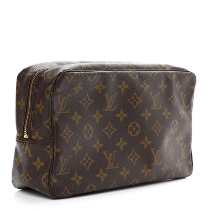 Louis Vuitton Monogram Trousse Toilette 28 3 of 13