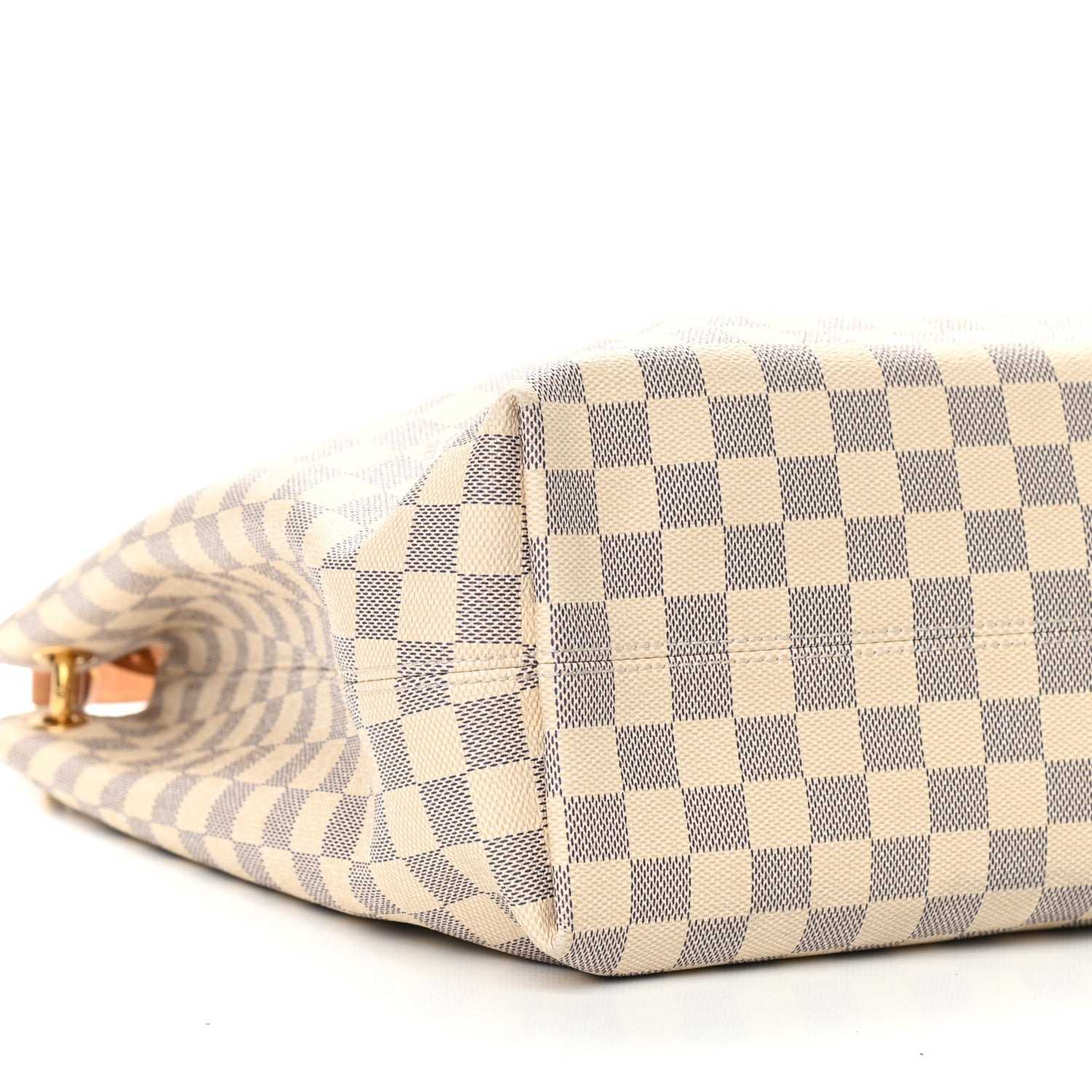 Louis Vuitton Damier Azur Graceful MM 9 of 10