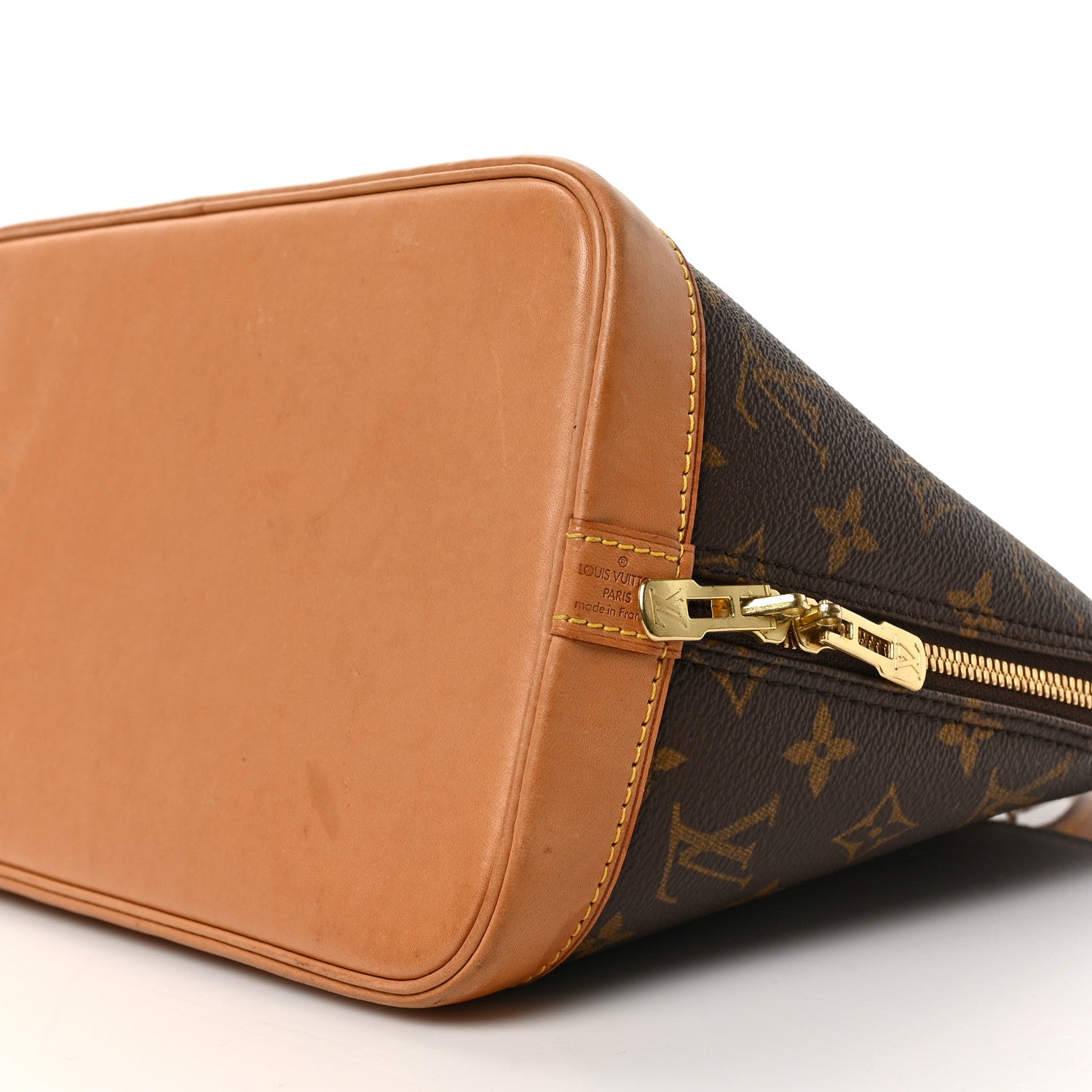Louis Vuitton Monogram Alma PM 8 of 9