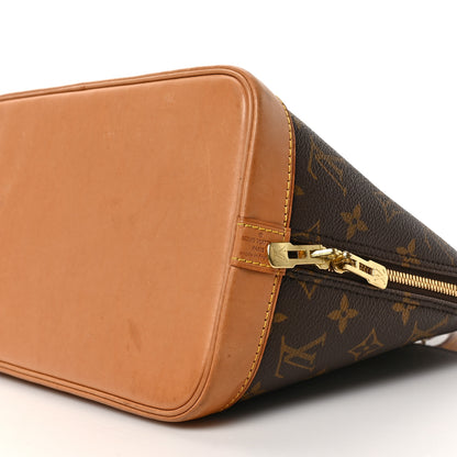 Louis Vuitton Monogram Alma PM 8 of 9
