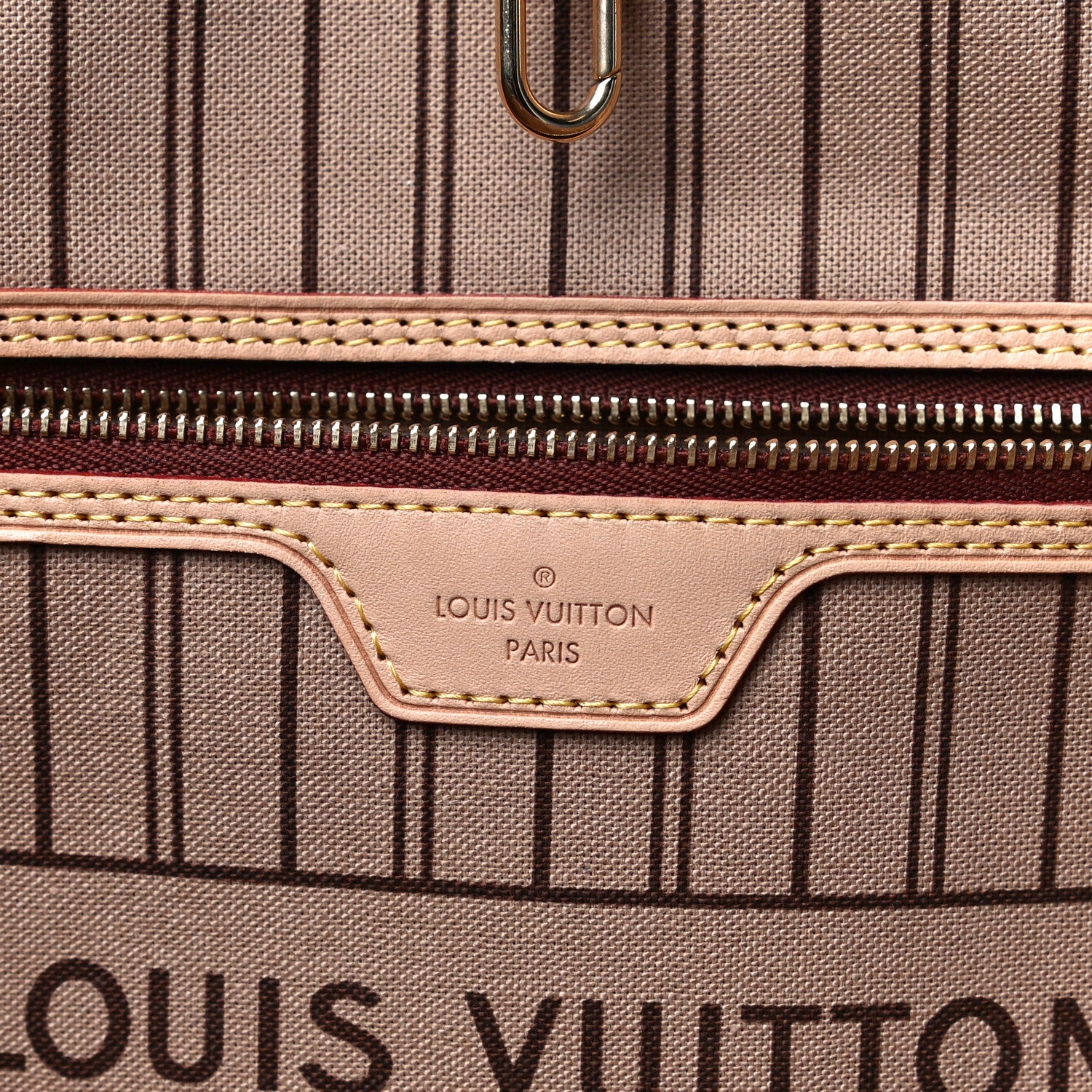 Louis Vuitton Monogram Neo Neverfull MM 7 of 12