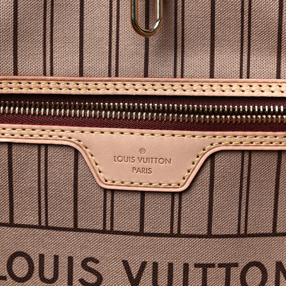 Louis Vuitton Monogram Neo Neverfull MM 7 of 12