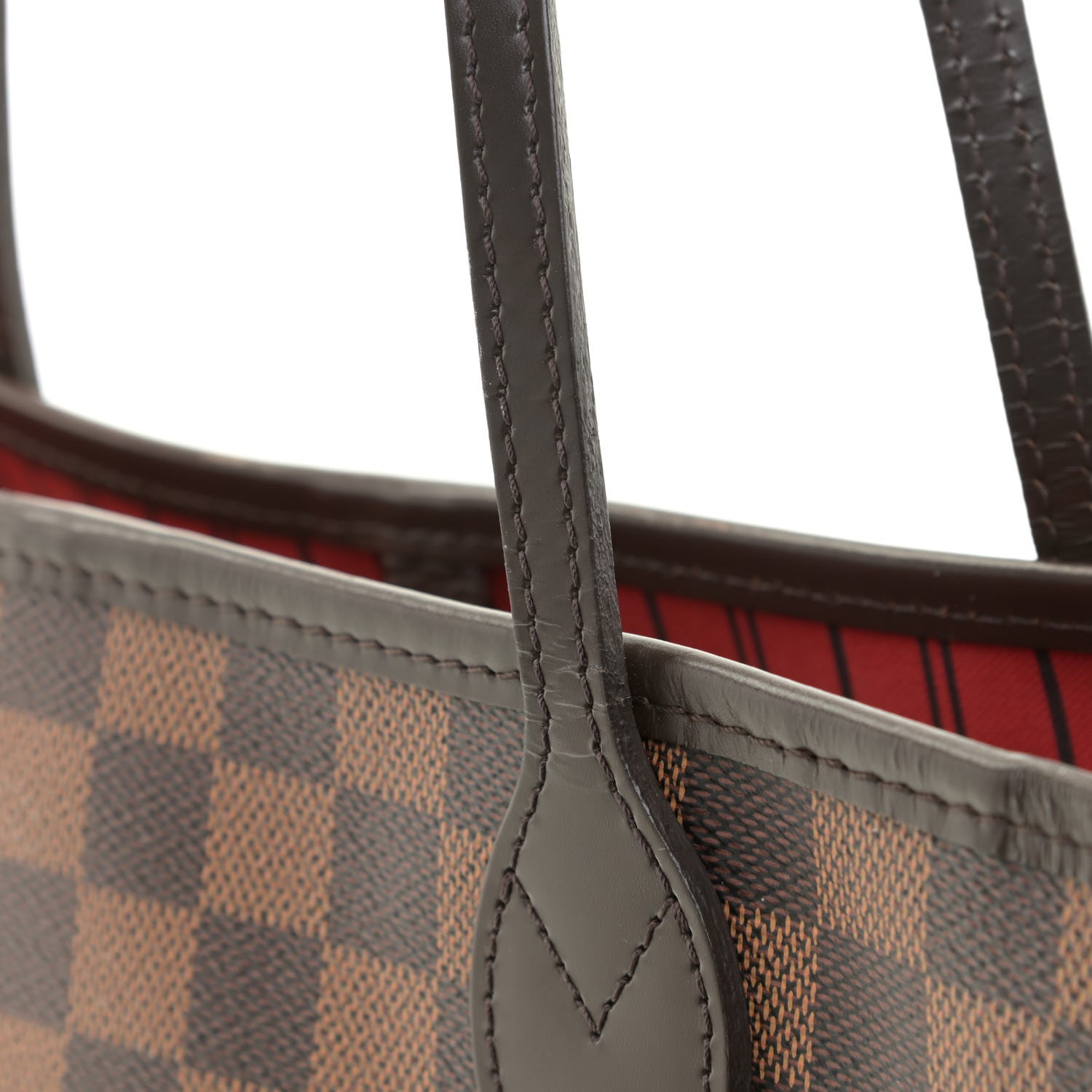 Louis Vuitton Damier Ebene Neo Neverfull MM 13 of 13