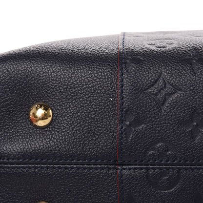 Louis Vuitton Empreinte Melie Marine Rouge 10 of 12
