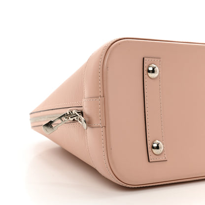 Louis Vuitton LOUIS VUITTON Epi Alma PM Rose Ballerine 8 of 9