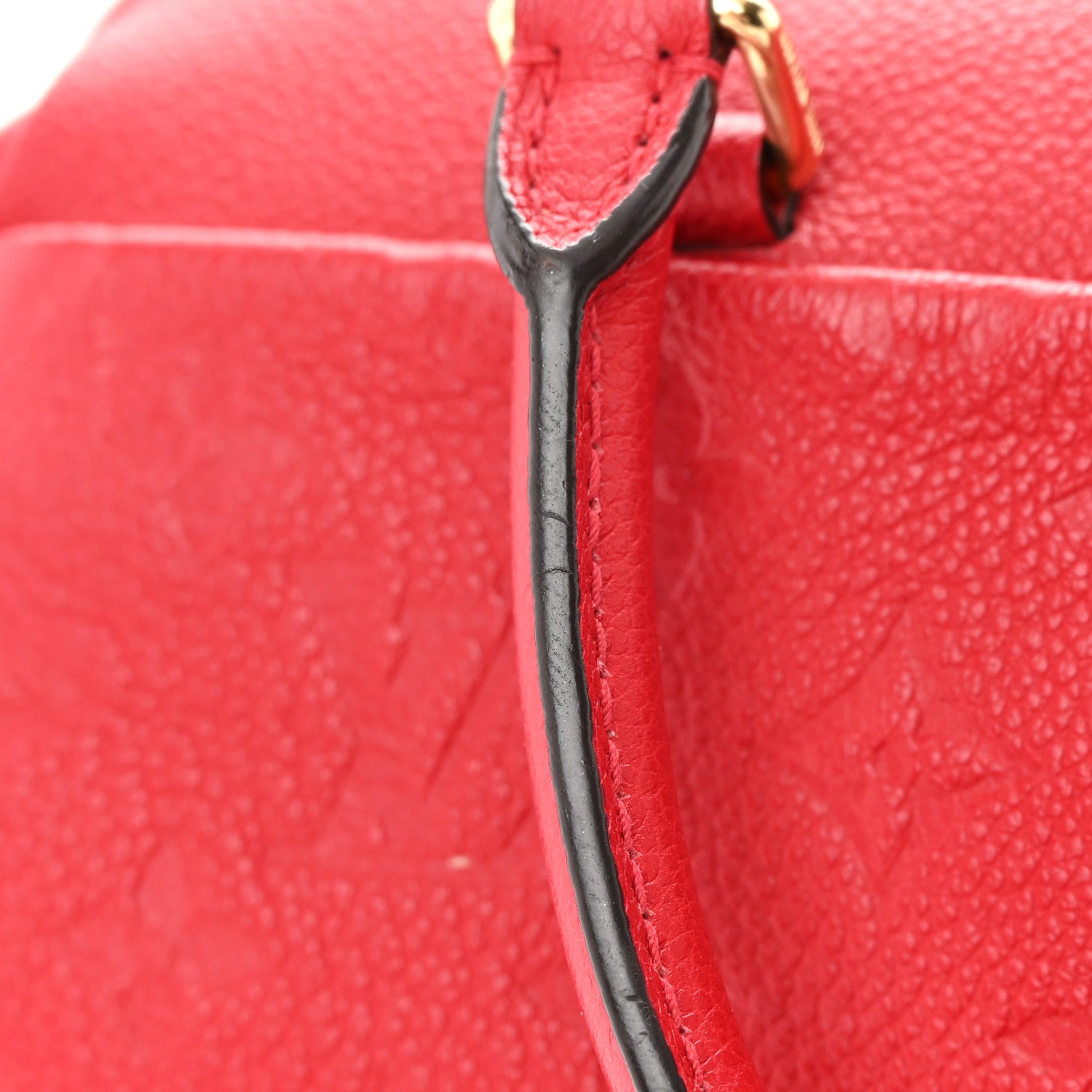 Louis Vuitton Empreinte Speedy Bandouliere 25 NM Cherry 14 of 17