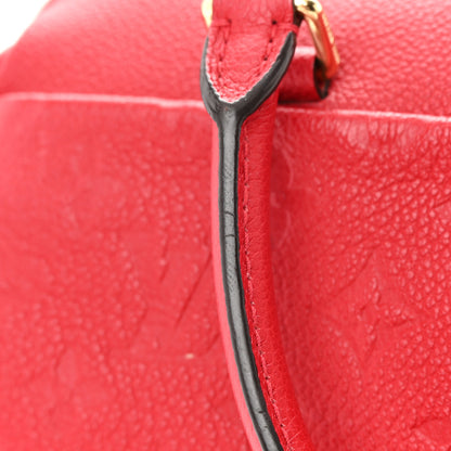 Louis Vuitton Empreinte Speedy Bandouliere 25 NM Cherry 14 of 17