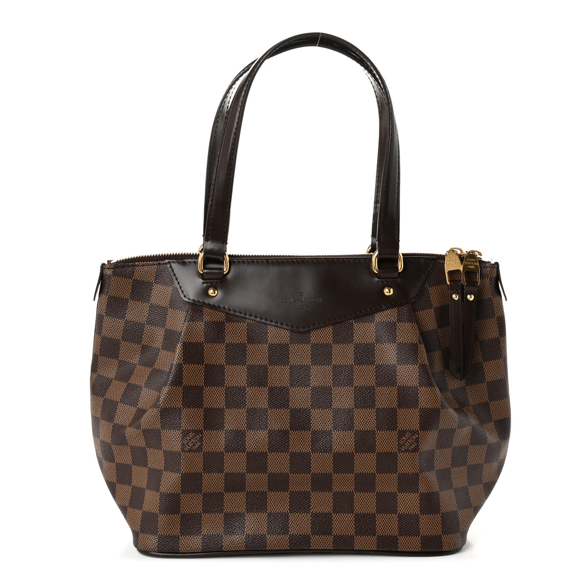 Louis Vuitton Damier Ebene Westminster PM 1 of 10
