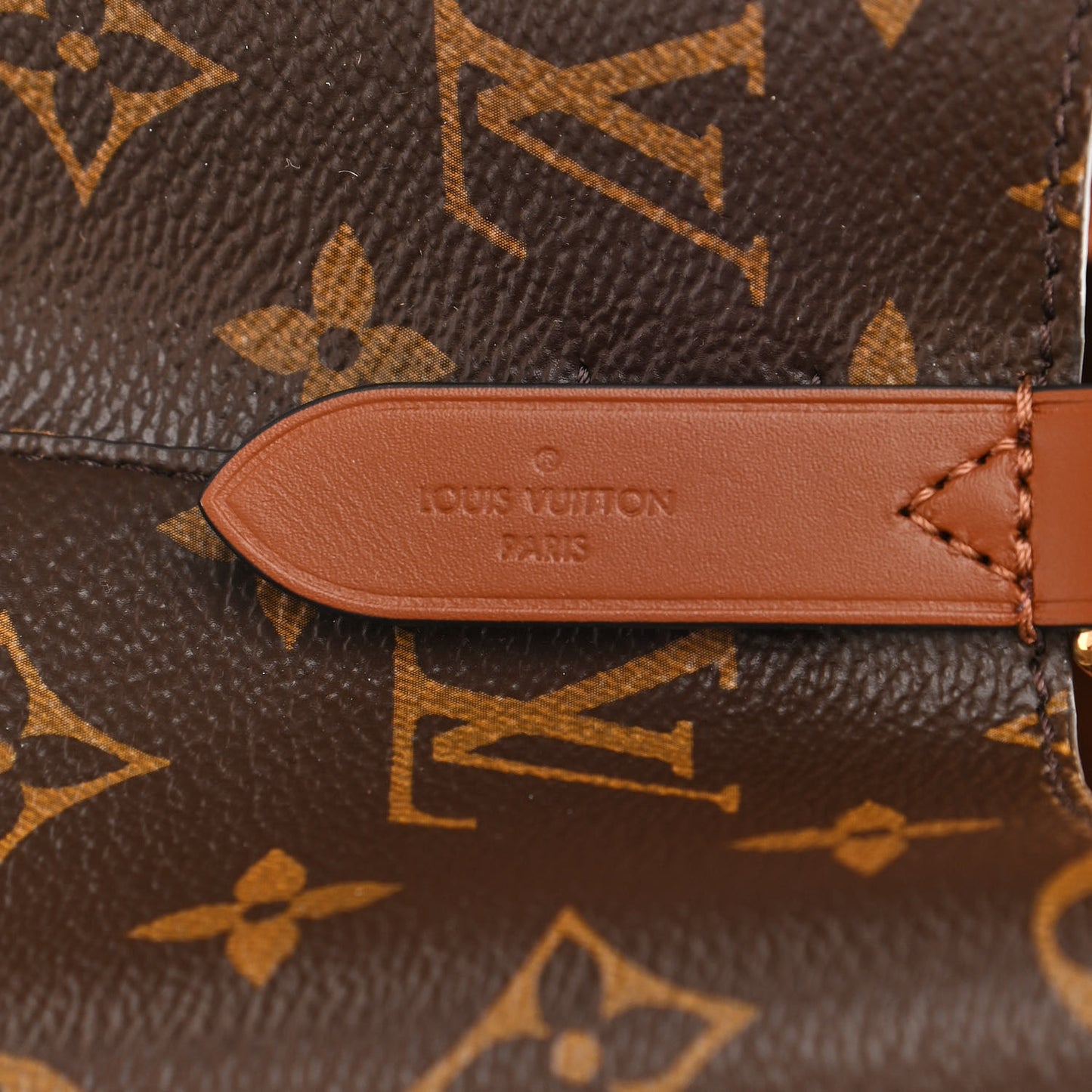 Monogram Neonoe MM Caramel