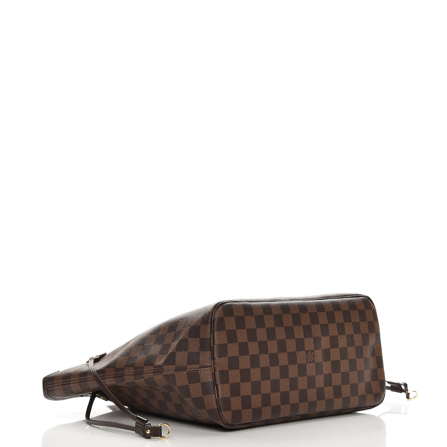 Louis Vuitton Damier Ebene Neverfull MM 4 of 7