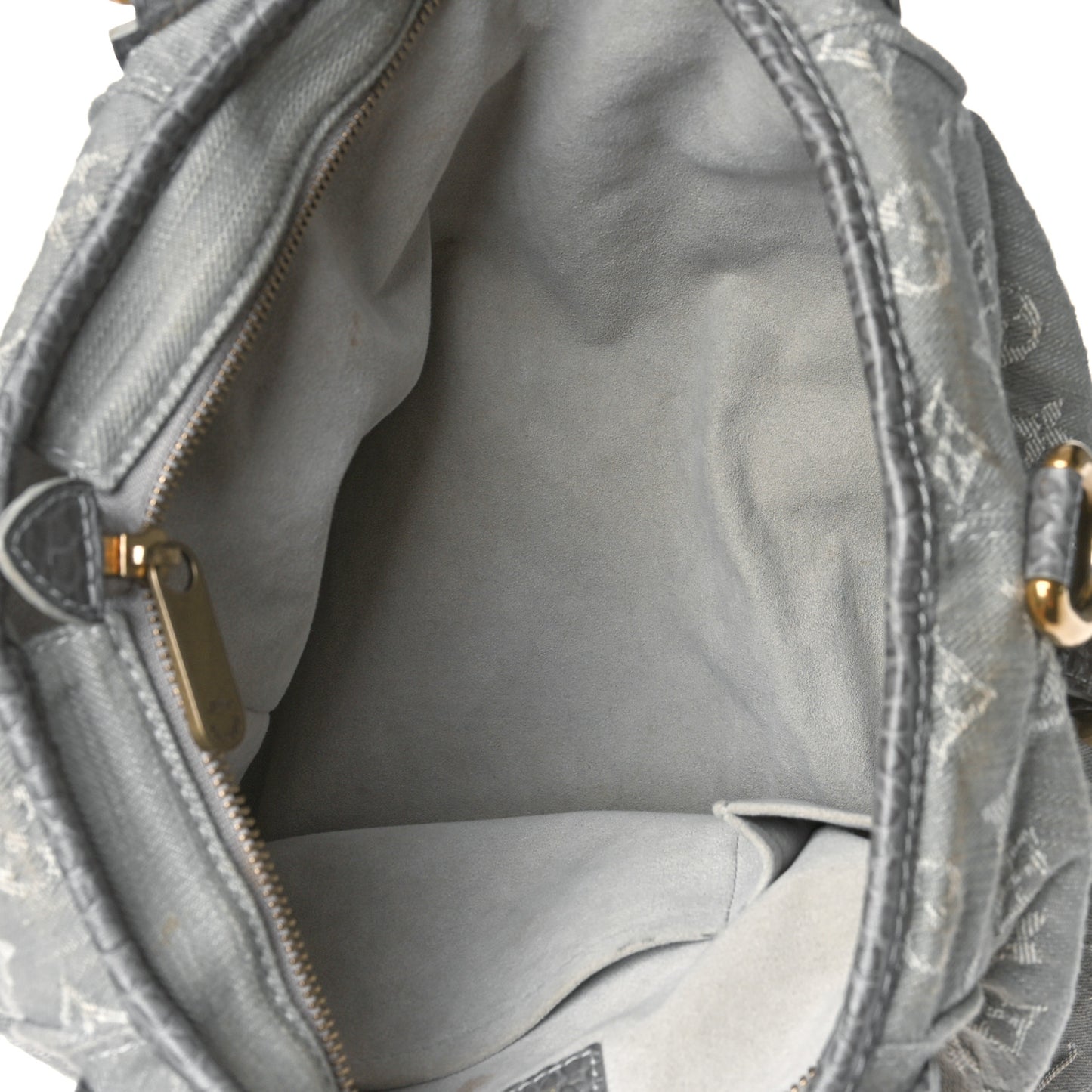 Denim Neo Cabby MM Grey